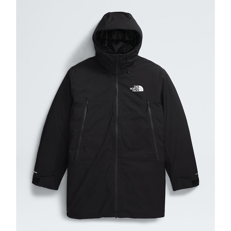 Men's TNF Range Down Parka, TNF BLACK, hi-res image number 6