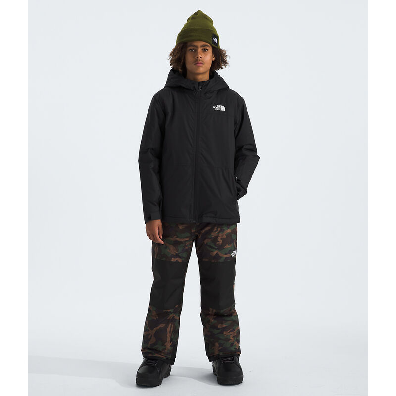 Boys' Freedom Insulated Jacket