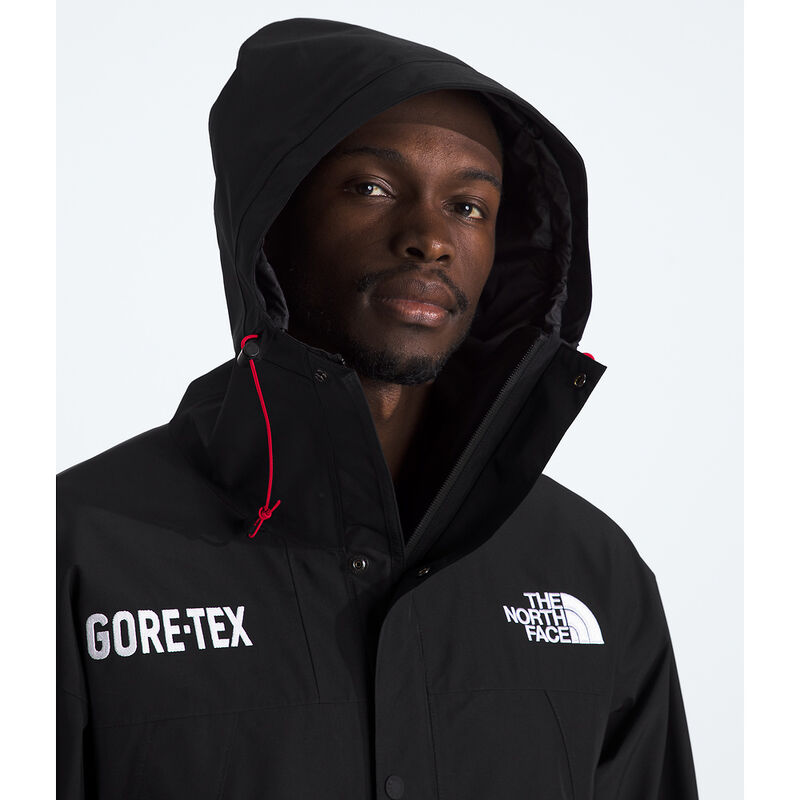 Men's GORE-TEX&reg; Mountain Jacket, TNF BLACK-TNF BLACK-TNF RED, hi-res image number 8