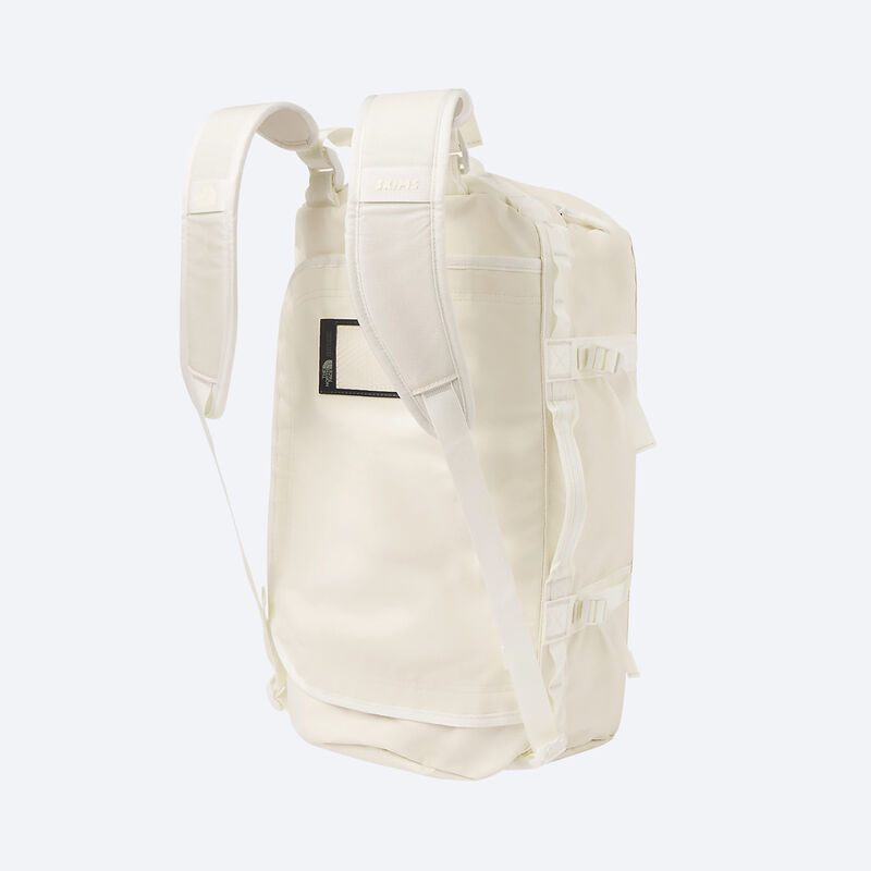 The North Face X SKIMS Base Camp Duffel - Small, SK BONE, hi-res image number 4