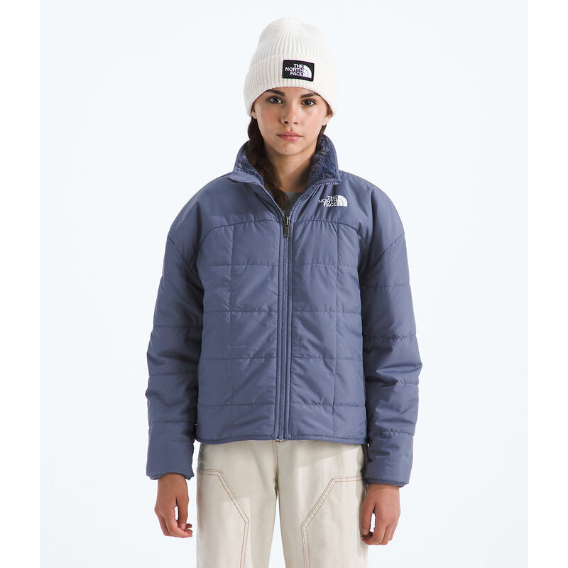 Girls' Reversible Shasta Full Zip Jacket