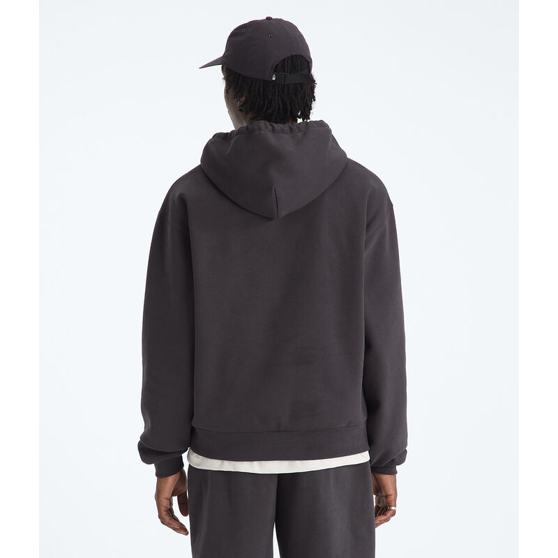 Men's TNF&trade; Red Box Hoodie, OBSIDIAN, hi-res image number 5