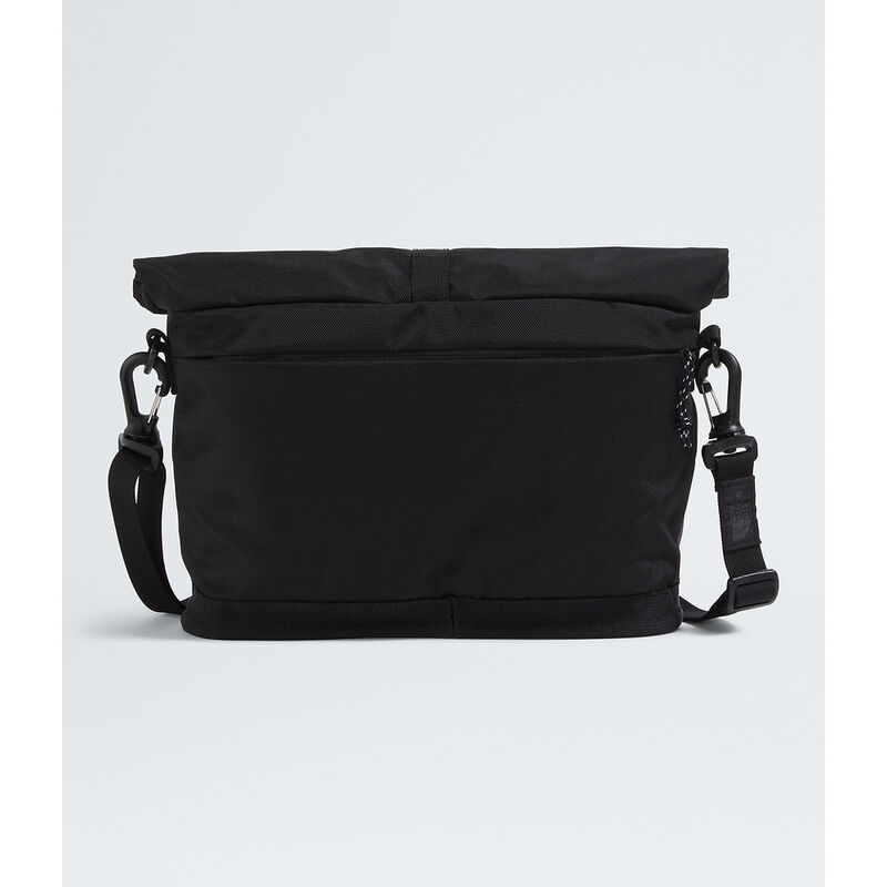 Base Camp Shoulder Bag, TNF BLACK-ASPHALT GREY-SMOKED PEARL, hi-res image number 3
