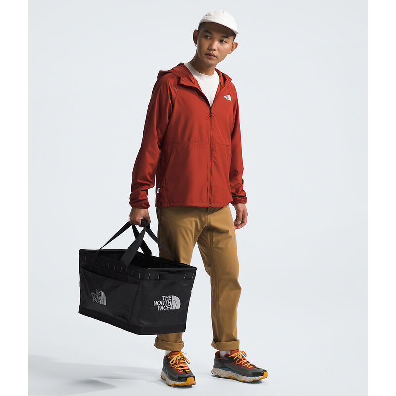 Base Camp Gear Bin - S, TNF BLACK-TNF BLACK-NPF, hi-res image number 2