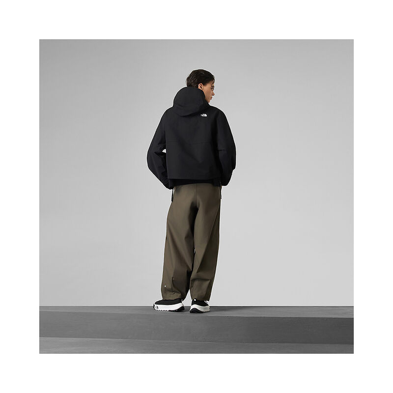 Women's Dryvent Short Volume Jacket - AP, TNF BLACK, hi-res image number 3