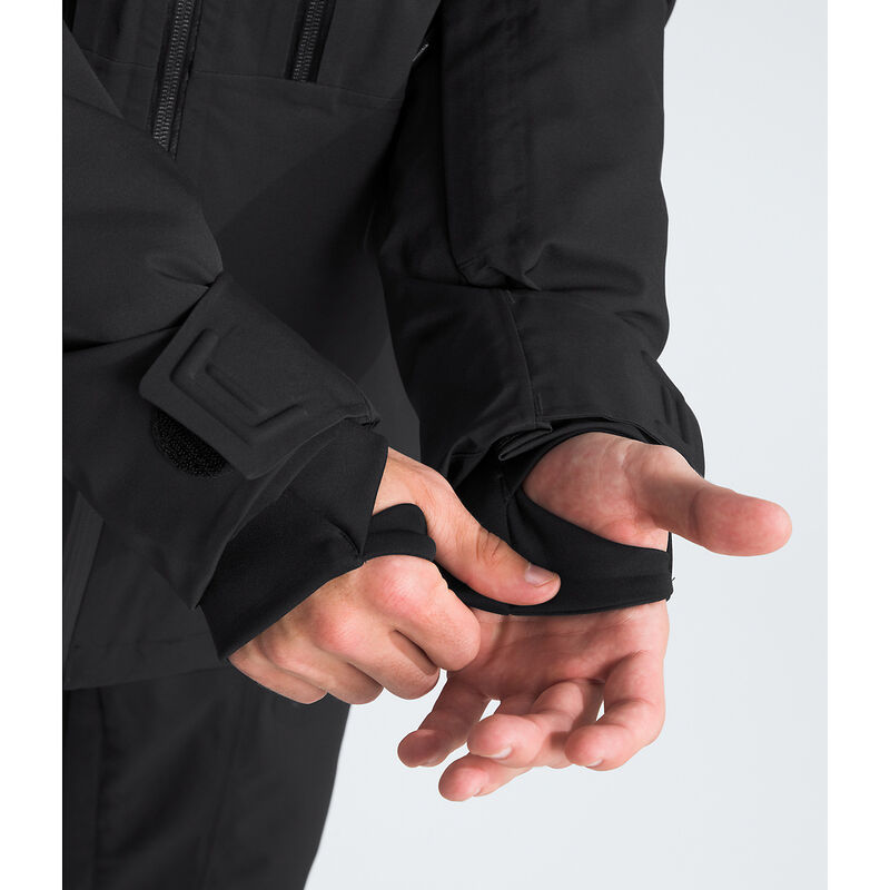 Men's Chakal Jacket, TNF BLACK, hi-res image number 7