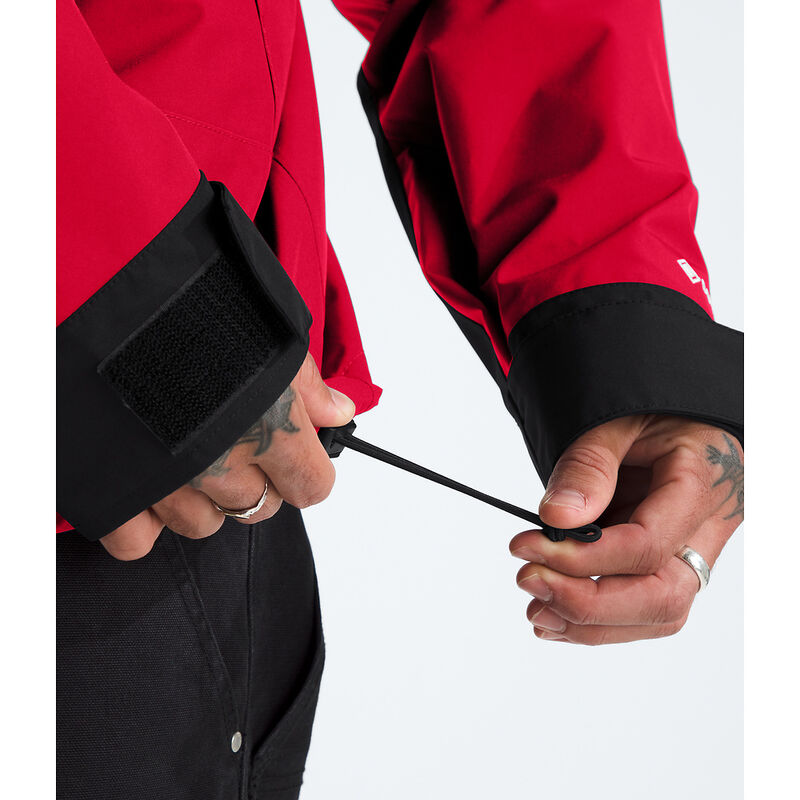 Men's GORE-TEX&reg; Mountain Jacket, TNF RED-TNF BLACK, hi-res image number 6