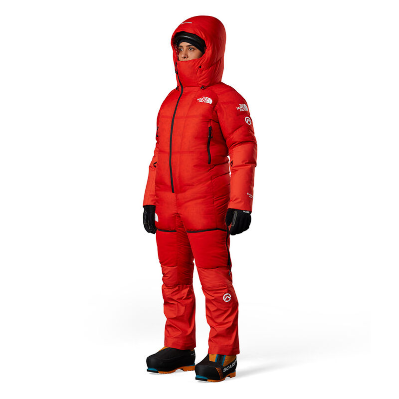 Women's Himalayan Suit, FIERY RED, hi-res image number 3