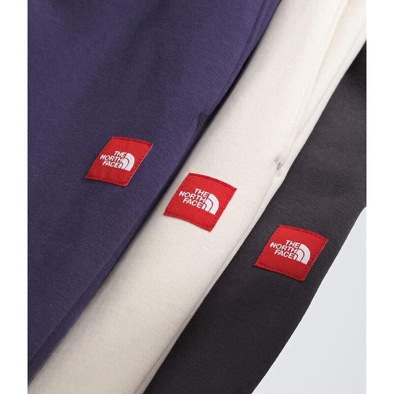 Women's TNF&trade; Red Box Sweatpants, ETERNAL PURPLE, hi-res image number 6