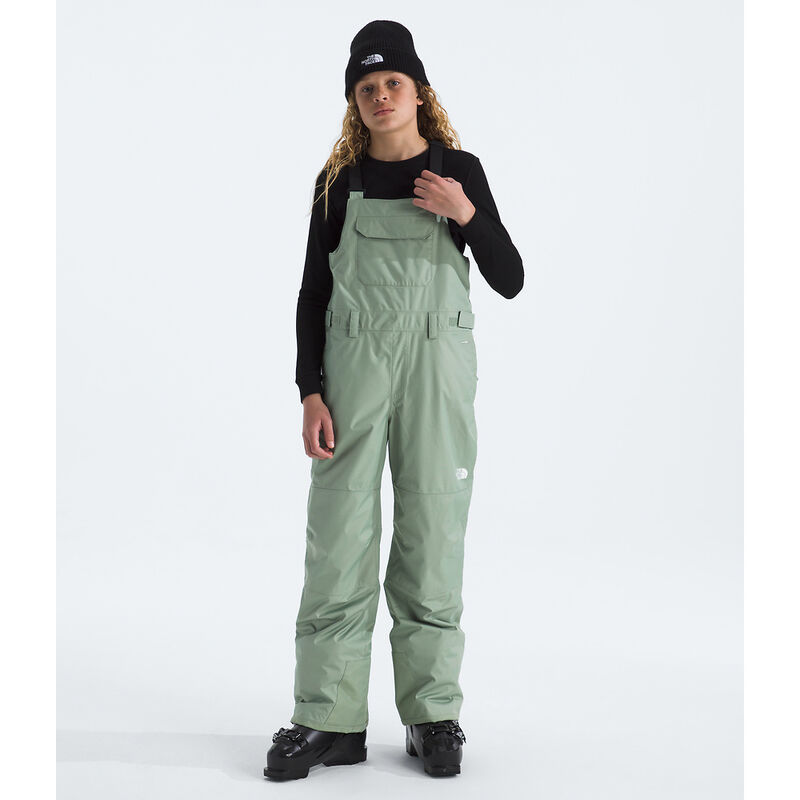 Teen Freedom Insulated Bib, SLATE MOSS, hi-res image number 3