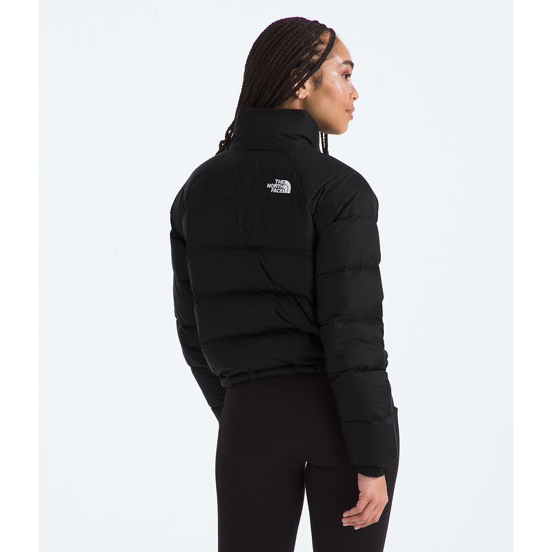 Women's Hydrenalite&trade; Down Short Jacket, TNF BLACK, hi-res image number 4