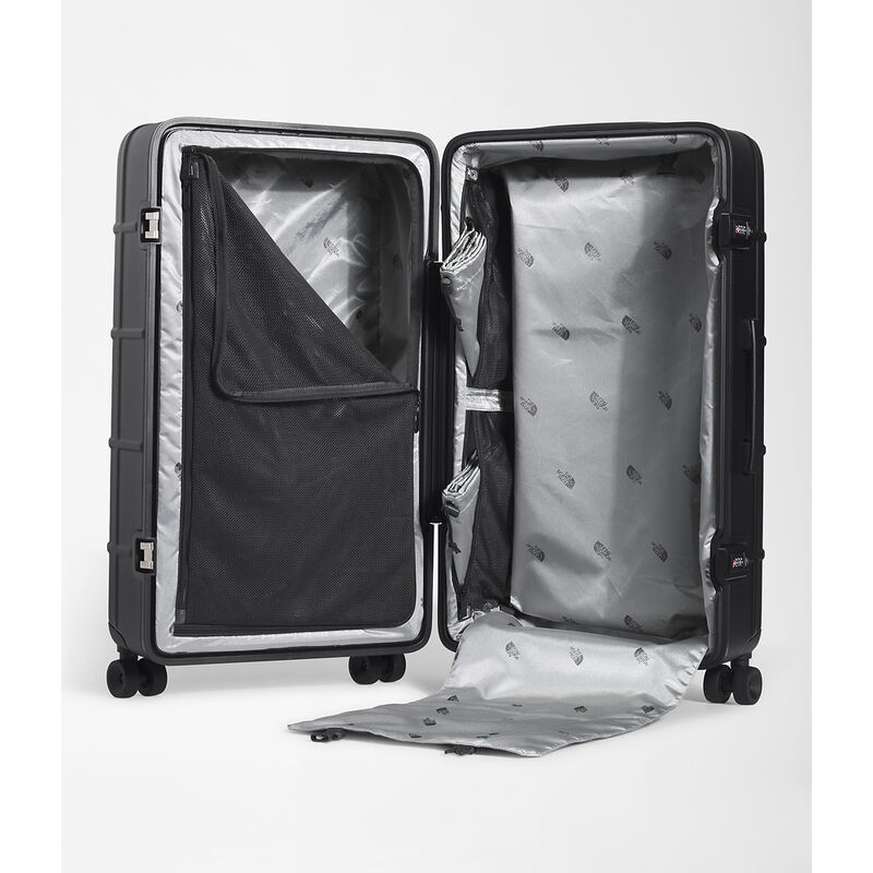 All Weather 4-Wheeler Luggage - 30", TNF BLACK-TNF WHITE-NPF, hi-res image number 4