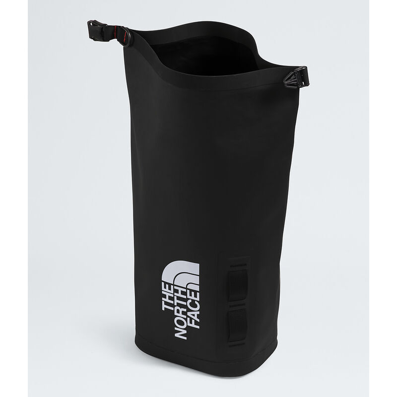 Base Camp Dry Bag 8L, TNF BLACK-TNF WHITE, hi-res image number 3