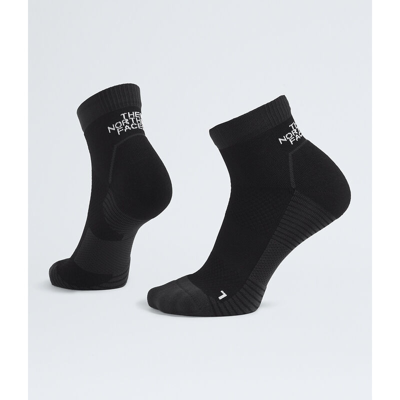 Trail Run Quarter Socks, TNF BLACK, hi-res image number 1