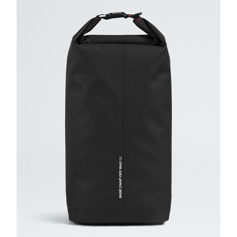 Base Camp Dry Bag 12L, TNF BLACK-TNF WHITE, hi-res image number 2