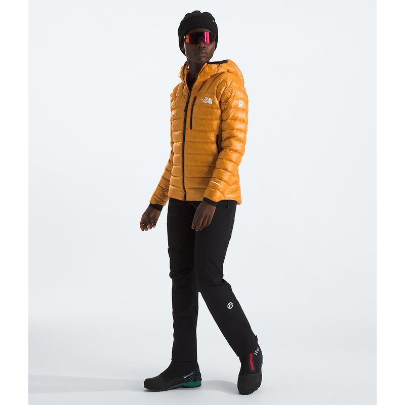 Women's Summit Series Breithorn Hoodie, APRICOT GLAZE, hi-res image number 2