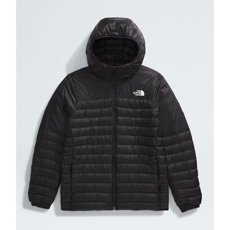 Men's Terra Peak Hooded Jacket, TNF BLACK, hi-res image number 6