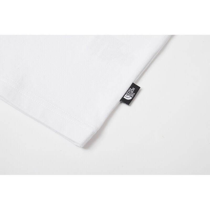 Men's EDV Short-Sleeve Tee - AP, TNF WHITE, hi-res image number 6