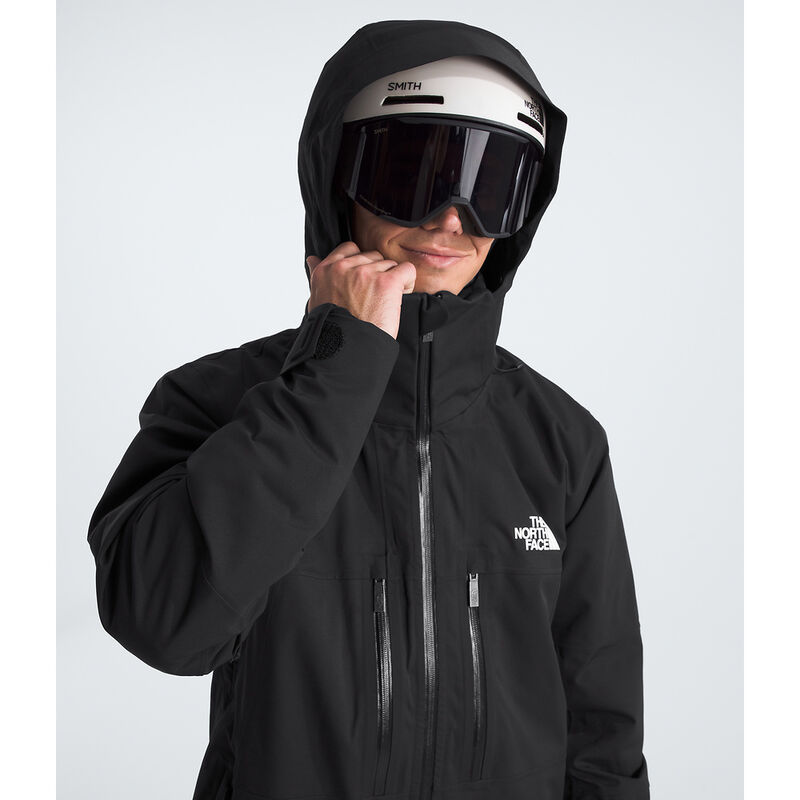 Men's Chakal Jacket, TNF BLACK, hi-res image number 9