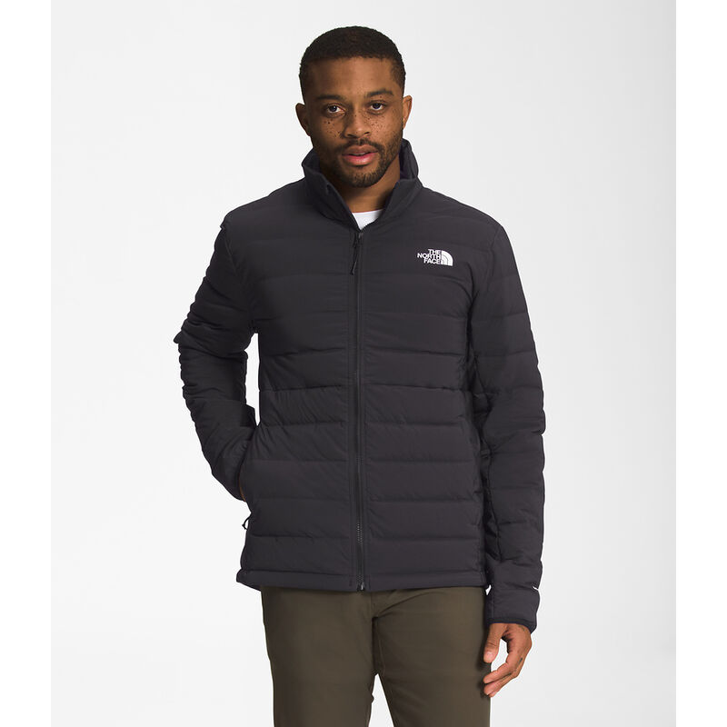 Men's Belleview Stretch Down Jacket, TNF BLACK-NPF, hi-res image number 1