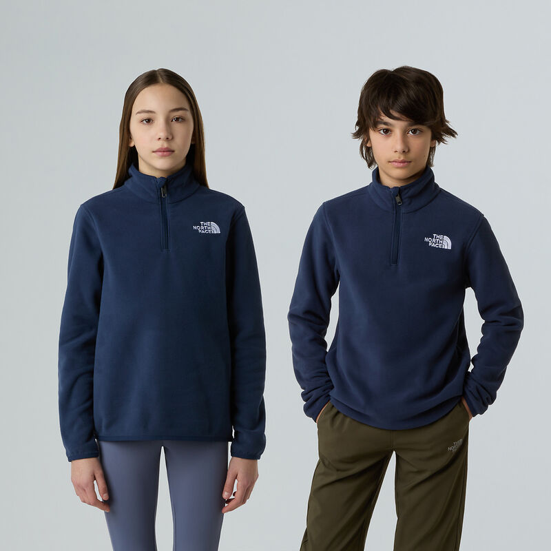 Teen Glacier &frac14; Zip Pullover