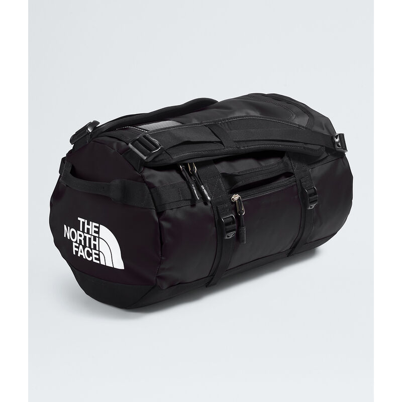 Base Camp Duffel - Extra Small (31L), TNF BLACK-TNF WHITE-NPF, hi-res image number 5