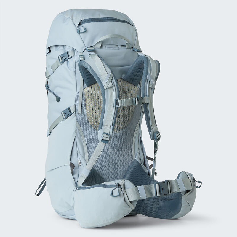 Women's Terra 55 Pack, FROST GREY-GRANITE GREY, hi-res image number 3