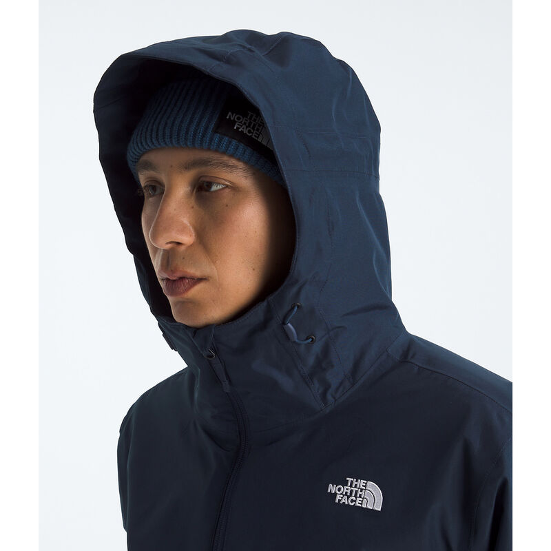 Men's Carto Mono Triclimate&reg; Hooded Jacket, SUMMIT NAVY, hi-res image number 8