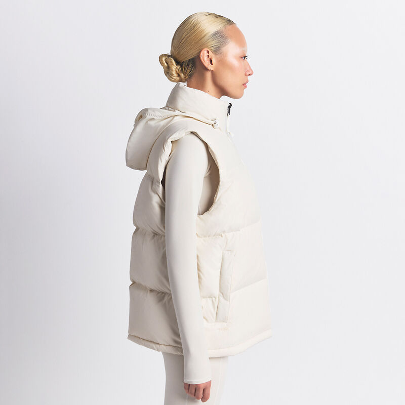 The North Face X SKIMS 1996 Nuptse Vest