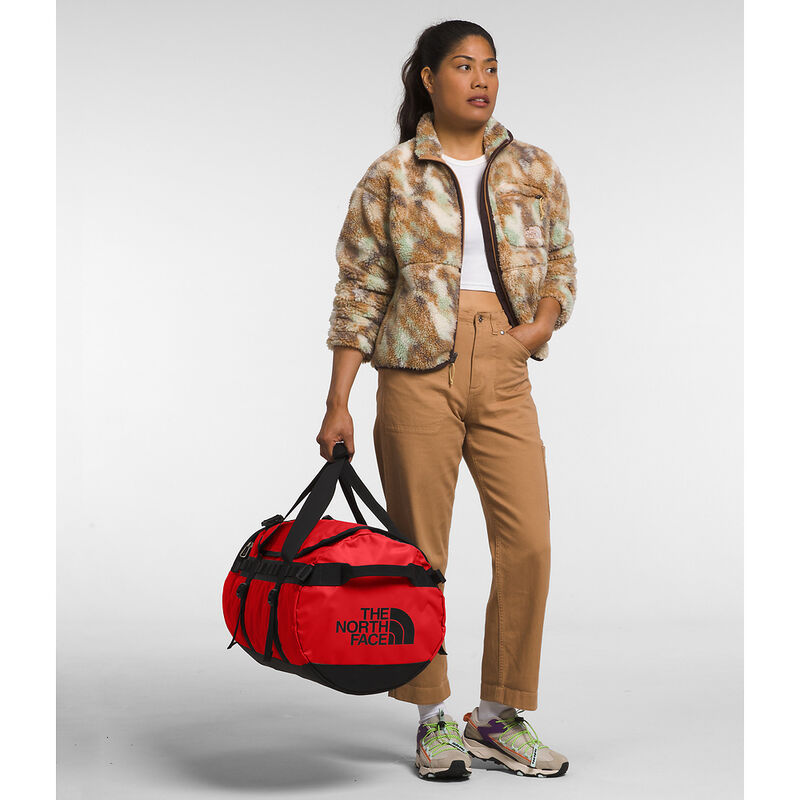 Base Camp Duffel - Medium (71L), TNF RED-TNF BLACK-NPF, hi-res image number 2
