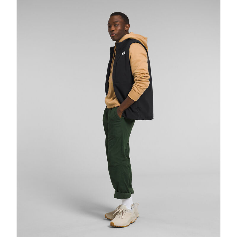 Men's Apex Bionic 3 Vest, TNF BLACK-NPF, hi-res image number 3