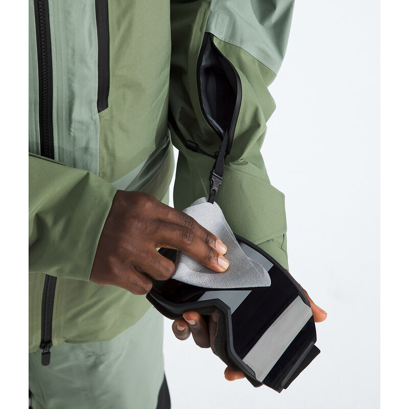 Men's Summit Series Verbier GORE-TEX Jacket, TNF BLACK-SLATE MOSS-BARK MIST, hi-res image number 7