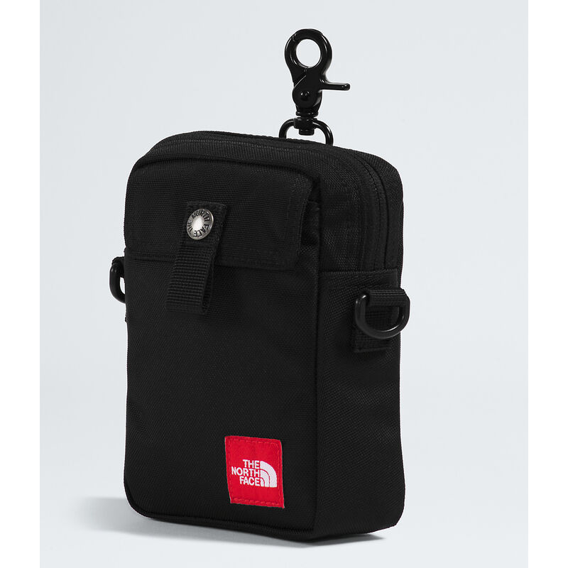 TNF&trade; Red Box Small Carry Bag, TNF BLACK, hi-res image number 6