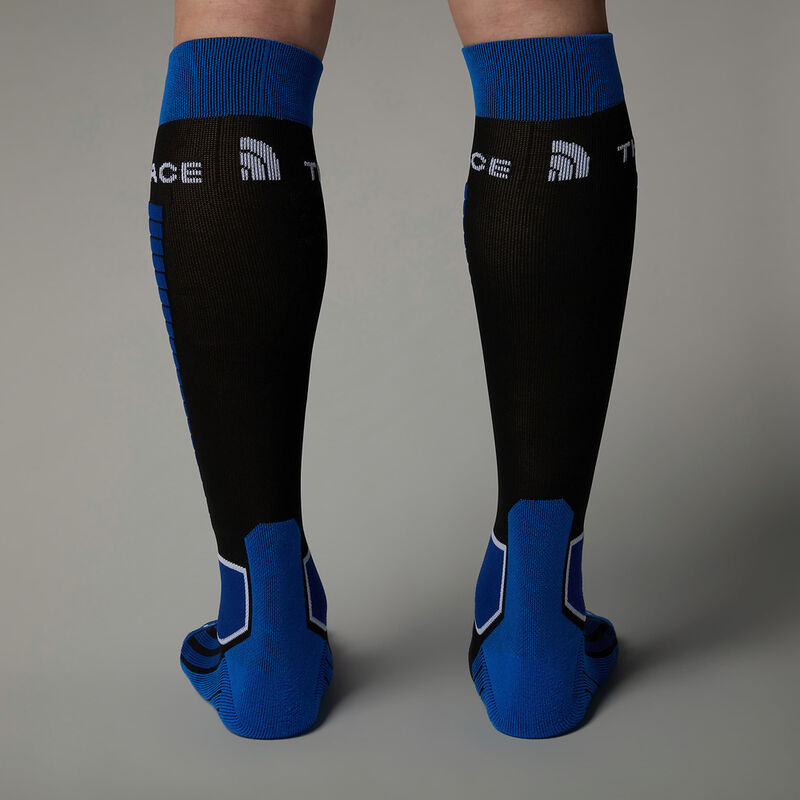 Performance Ski Socks, TNF BLACK-TNF BLUE, hi-res image number 5