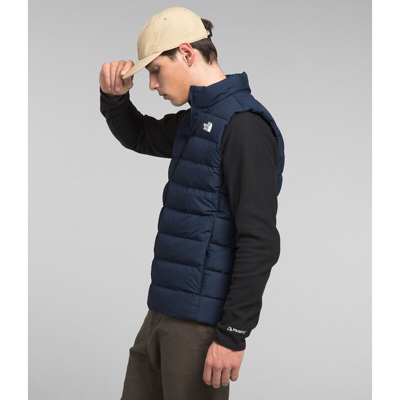 Men's Aconcagua 3 Vest, SUMMIT NAVY-NPF, hi-res image number 2