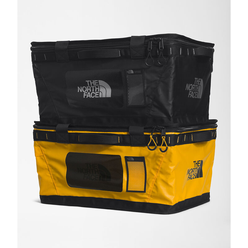 Base Camp Gear Box - Medium, SUMMIT GOLD-TNF BLACK-NPF, hi-res image number 6