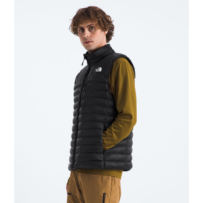 Men's Terra Peak Vest, TNF BLACK, hi-res image number 3