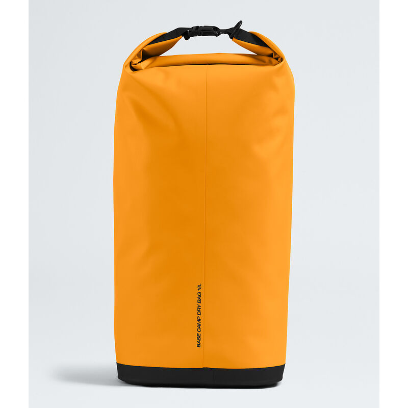 Base Camp Dry Bag 18L, SUMMIT GOLD-TNF BLACK, hi-res image number 2