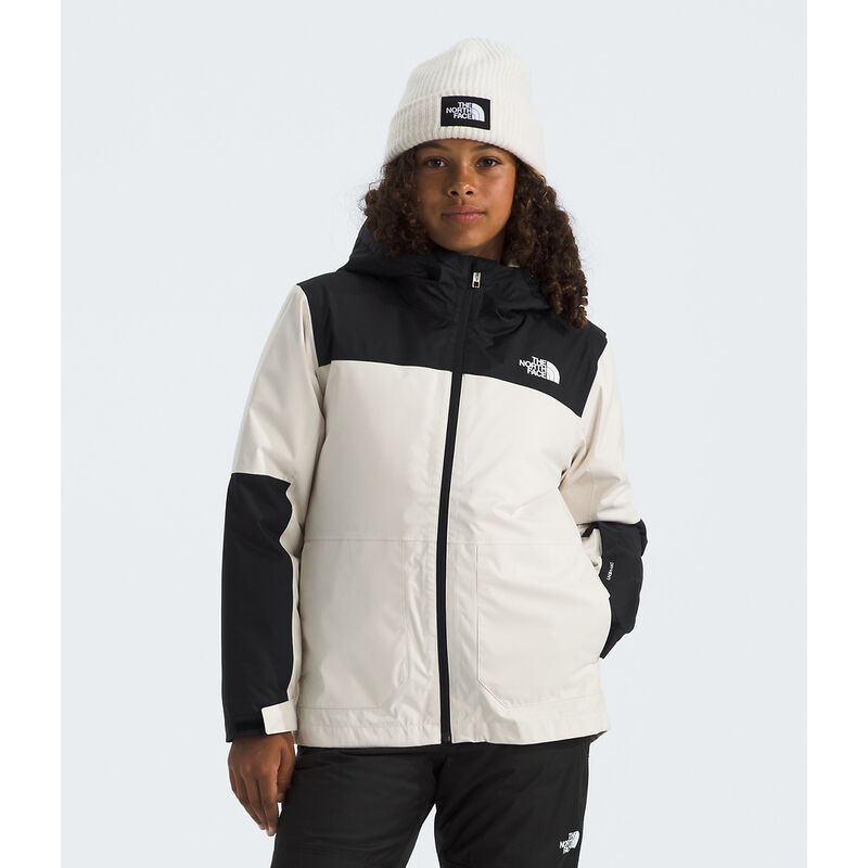 Teen Freedom Triclimate&reg; Jacket, WHITE DUNE, hi-res image number 3