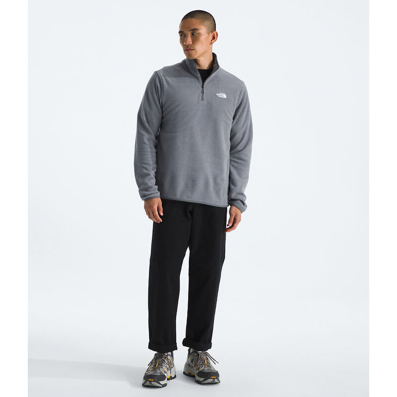 Men's Glacier Fleece &frac14; Zip Jacket