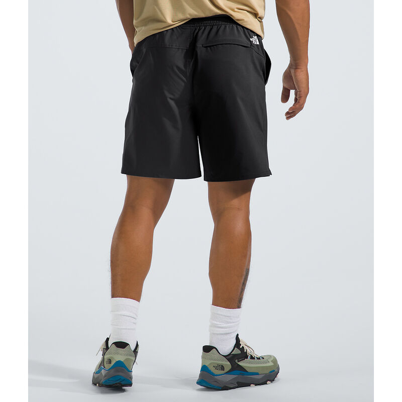 Men's Wander Shorts 2.0, TNF BLACK, hi-res image number 4