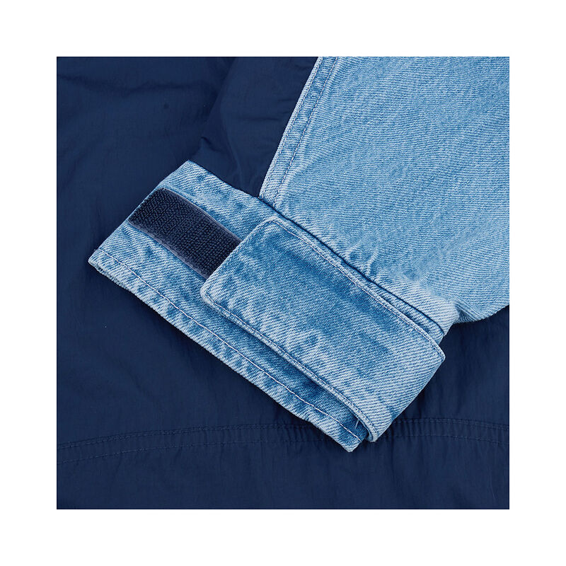 Women's Modular Denim Jacket - AP, LIGHT INDIGO DENIM WASH, hi-res image number 5