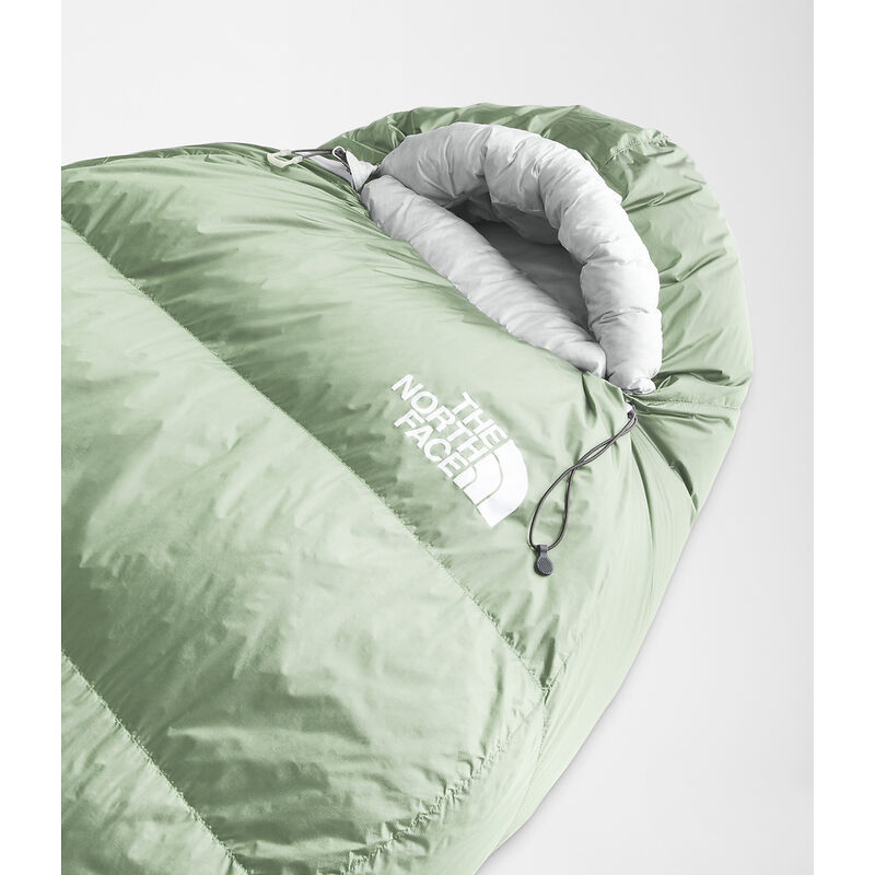 Green Kazoo Sleeping Bag, FOREST SHADE-TIN GREY-NPF, hi-res image number 5