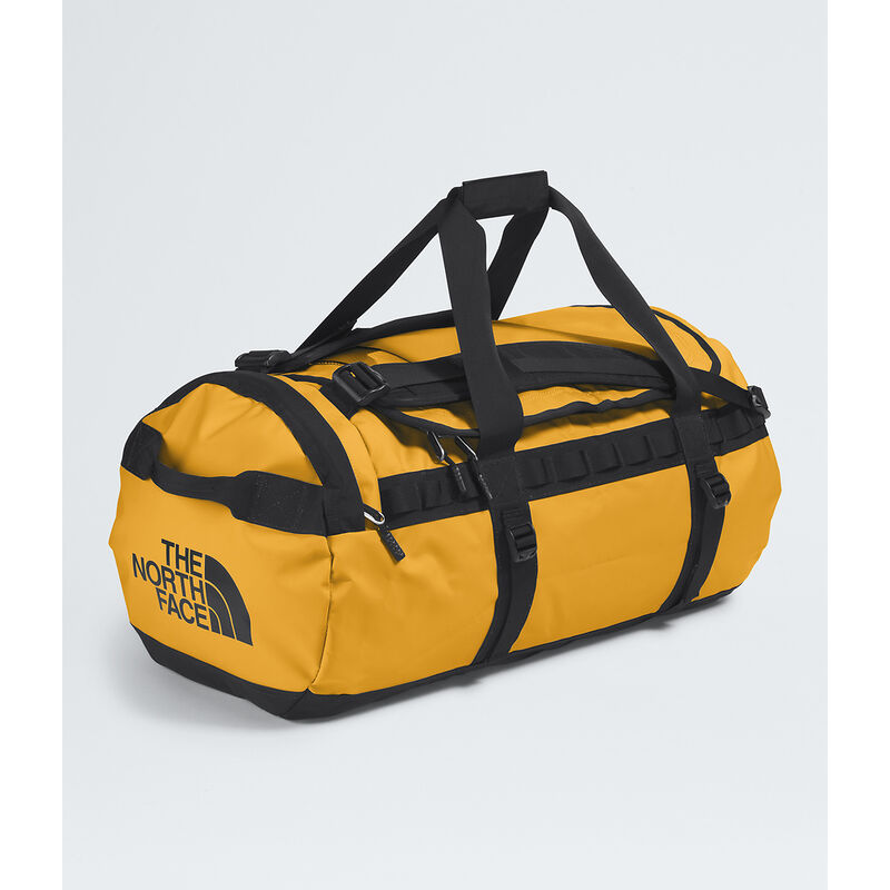 Base Camp Duffel - Medium (71L), SUMMIT GOLD-TNF BLACK-NPF, hi-res image number 5