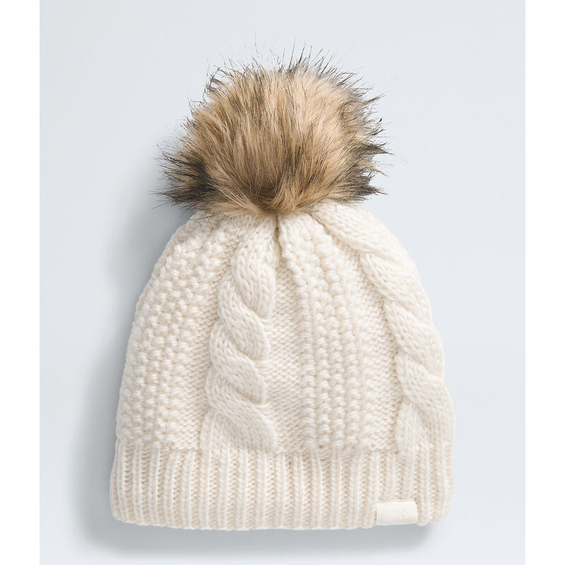 Women's Oh Mega Fur Pom Lined Beanie