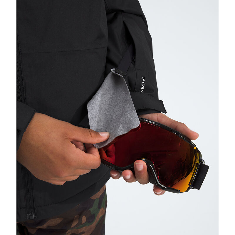 Boys' Freedom Insulated Jacket, TNF BLACK, hi-res image number 6