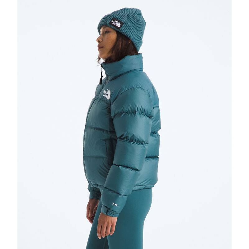 Women's 1996 Retro Nuptse Jacket, SPACE, hi-res image number 3