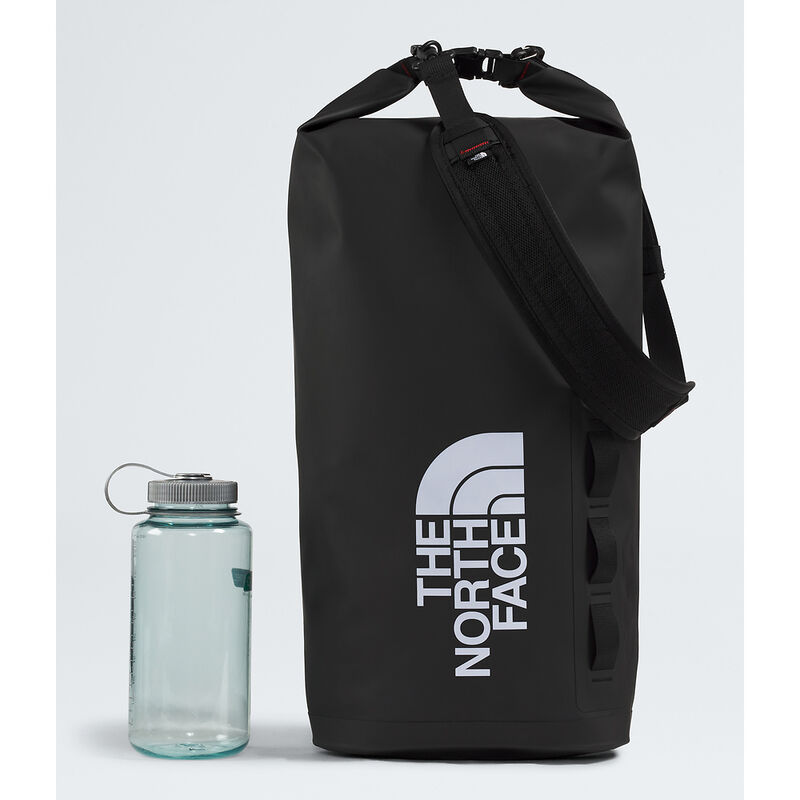 Base Camp Dry Bag 18L, TNF BLACK-TNF WHITE, hi-res image number 5