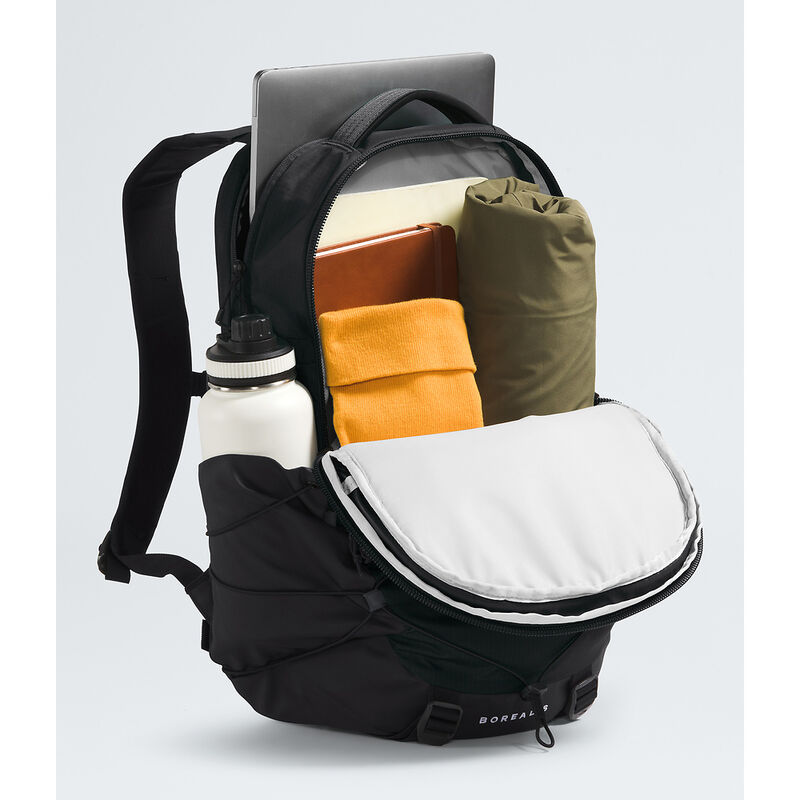 Borealis Backpack, TNF BLACK-TNF BLACK-NPF, hi-res image number 4