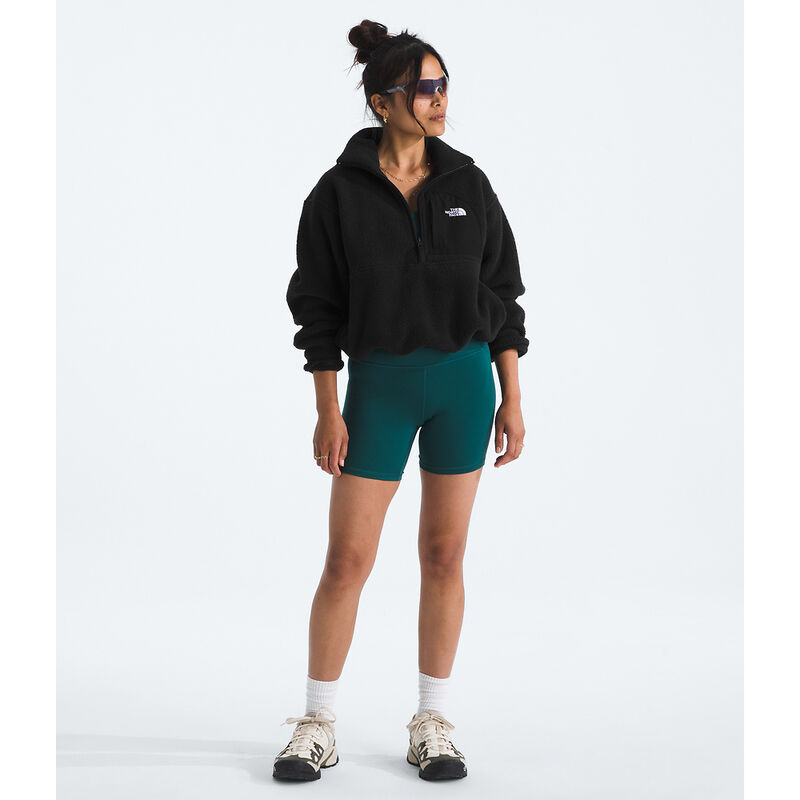 Women's Yumiori Off Peak &frac12; Zip Jacket